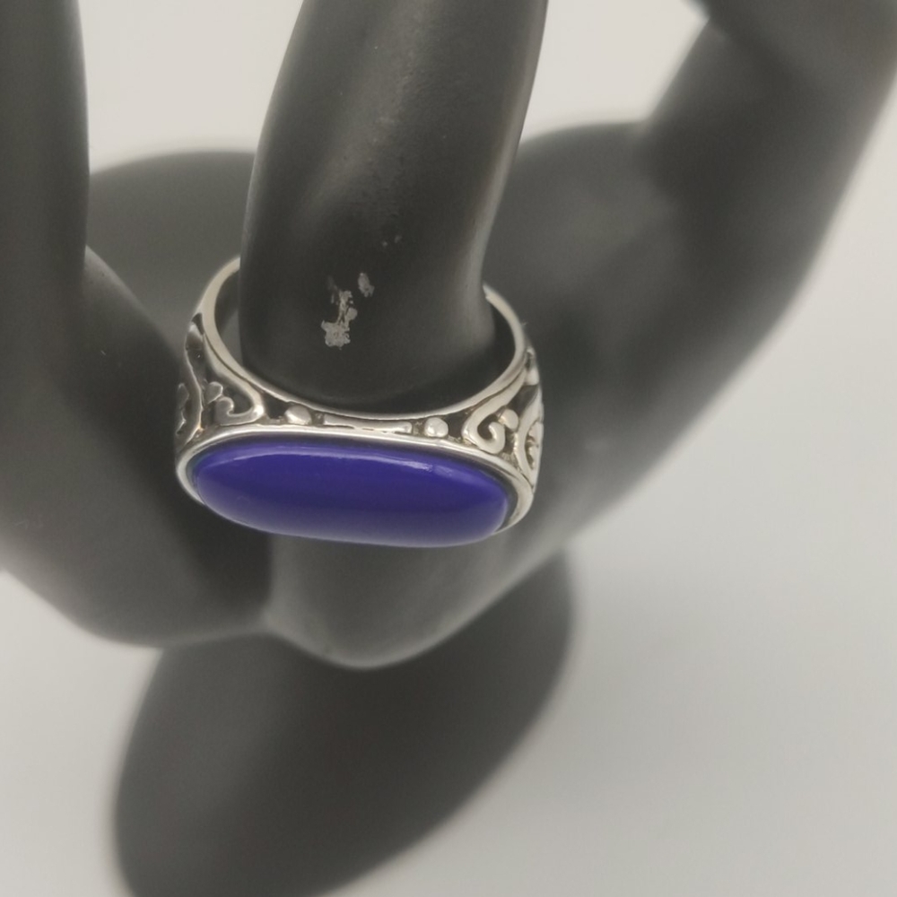 Sterling silver ring💎 - Picture 6 of 8